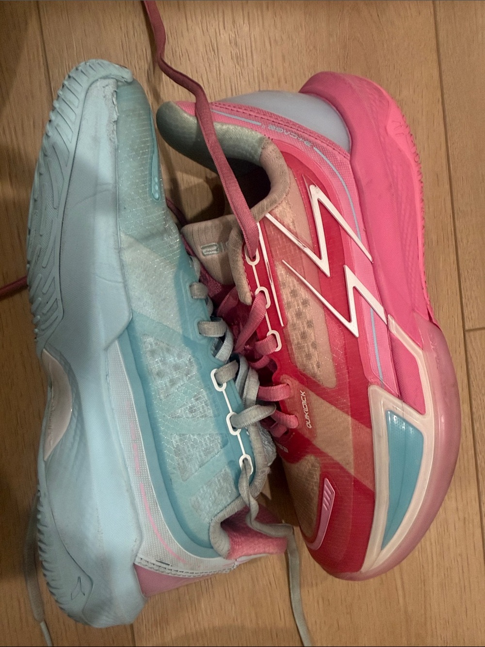 BIG3 4.0 Quick "Reverse" size 5